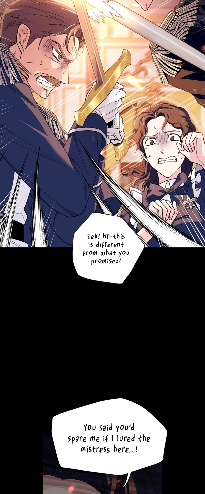 Father, I Don’t Want to Get Married! Chapter 100 page 12 - Chapter 100