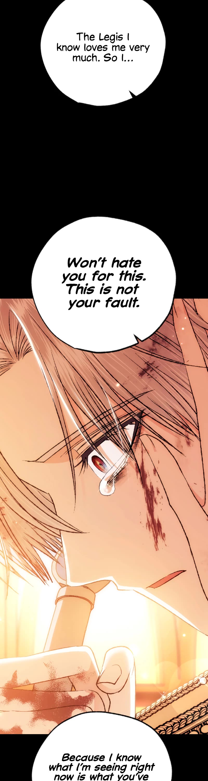 Father, I Don’t Want to Get Married! Chapter 100 page 33 - Chapter 100