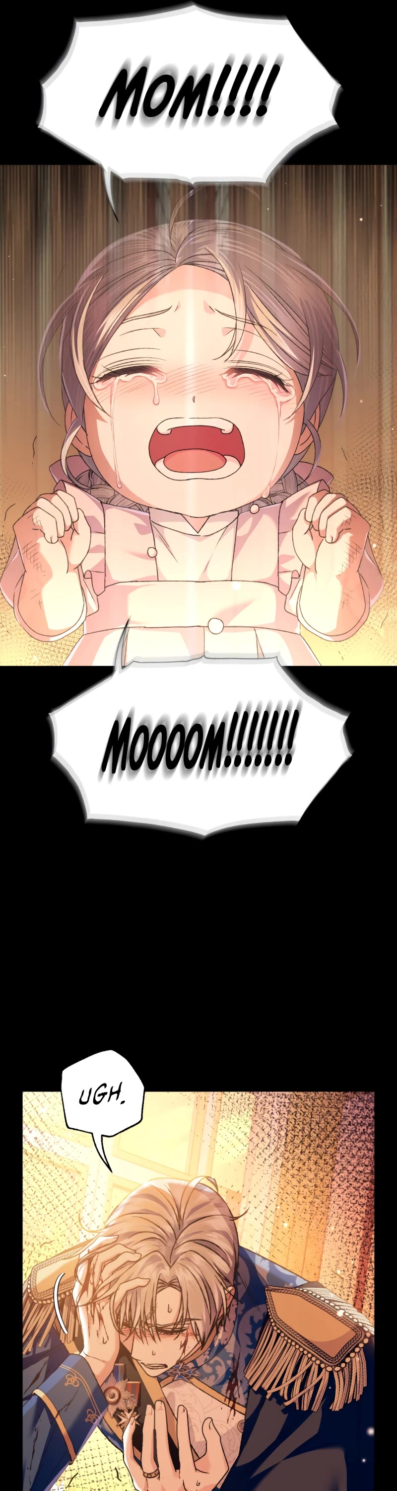 Father, I Don’t Want to Get Married! Chapter 100 page 40 - Chapter 100