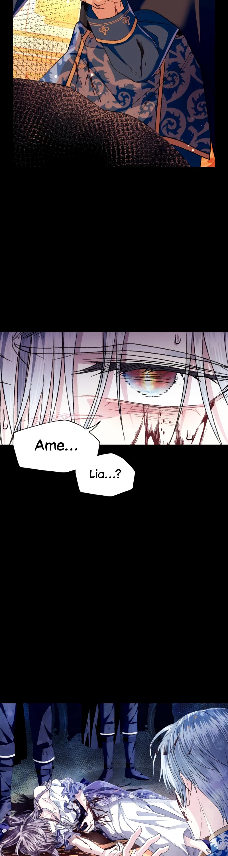 Father, I Don’t Want to Get Married! Chapter 100 page 41 - Chapter 100