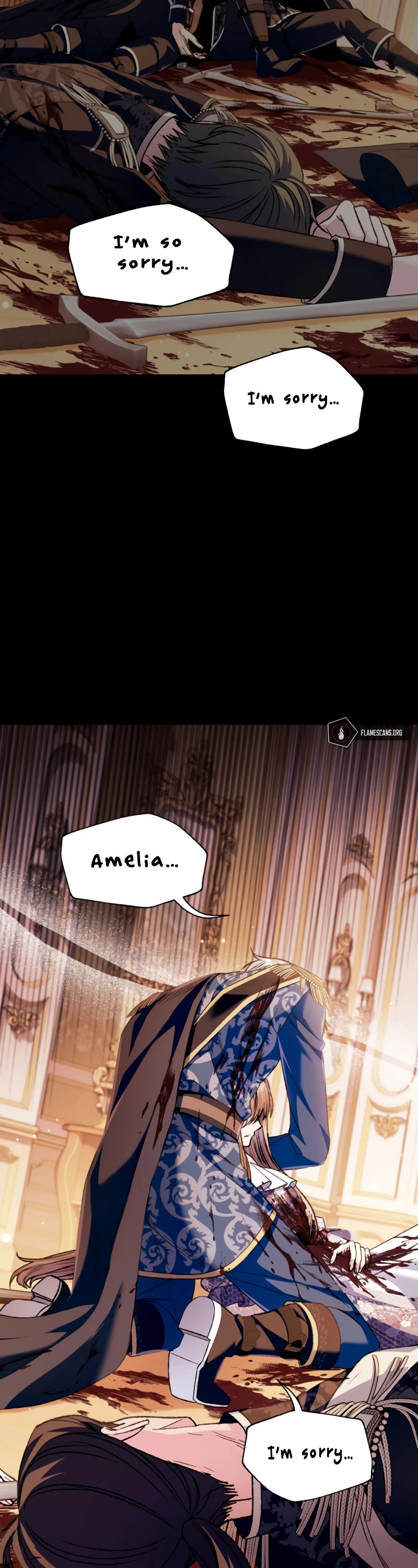 Father, I Don’t Want to Get Married! Chapter 100 page 49 - Chapter 100