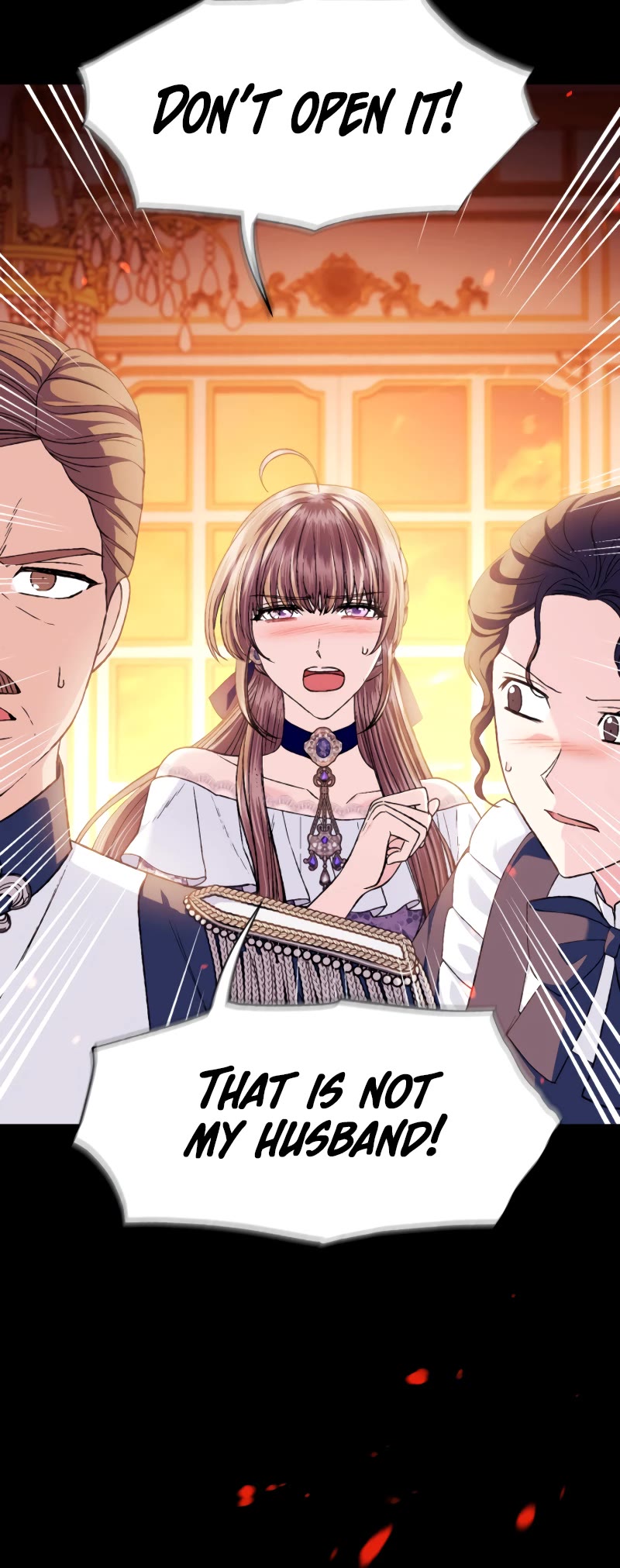 Father, I Don’t Want to Get Married! Chapter 100 page 5 - Chapter 100