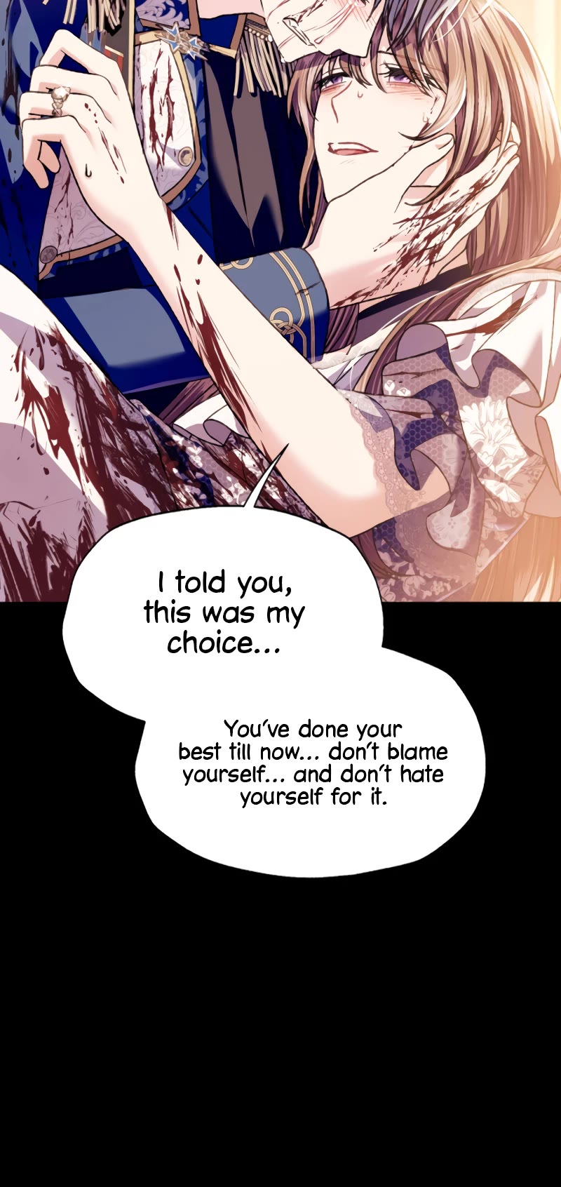 Father, I Don’t Want to Get Married! Chapter 100 page 51 - Chapter 100