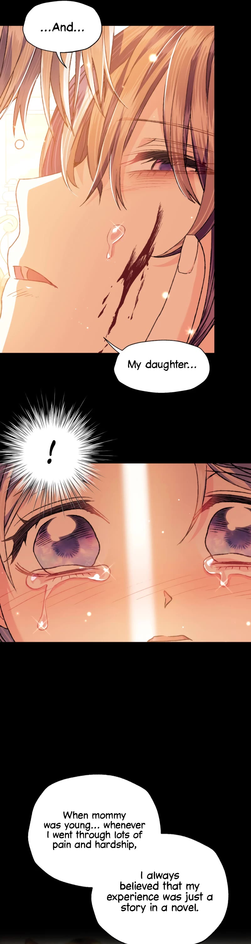 Father, I Don’t Want to Get Married! Chapter 100 page 52 - Chapter 100