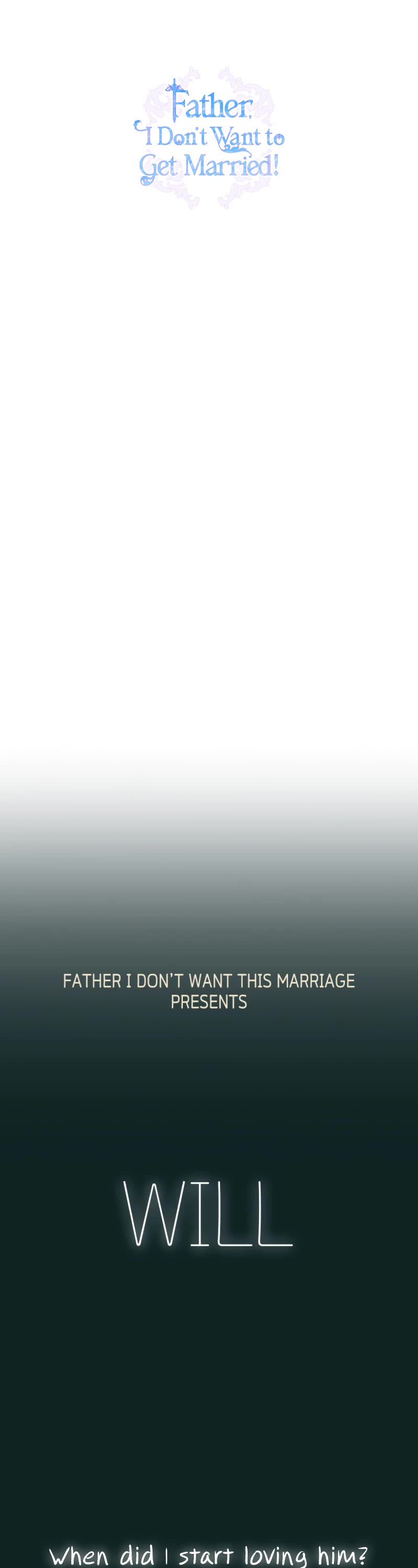 Father, I Don’t Want to Get Married! Chapter 100 page 61 - Chapter 100