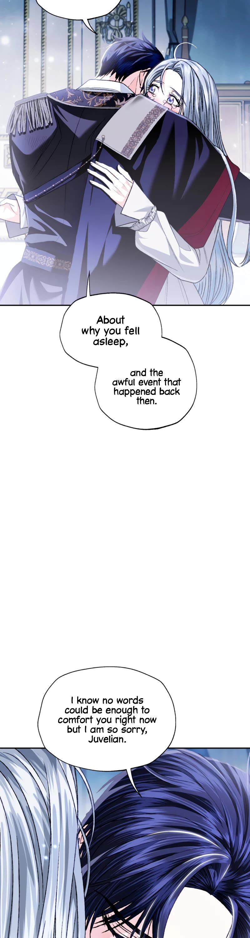 Father, I Don’t Want to Get Married! Chapter 101 page 11 - Chapter 101