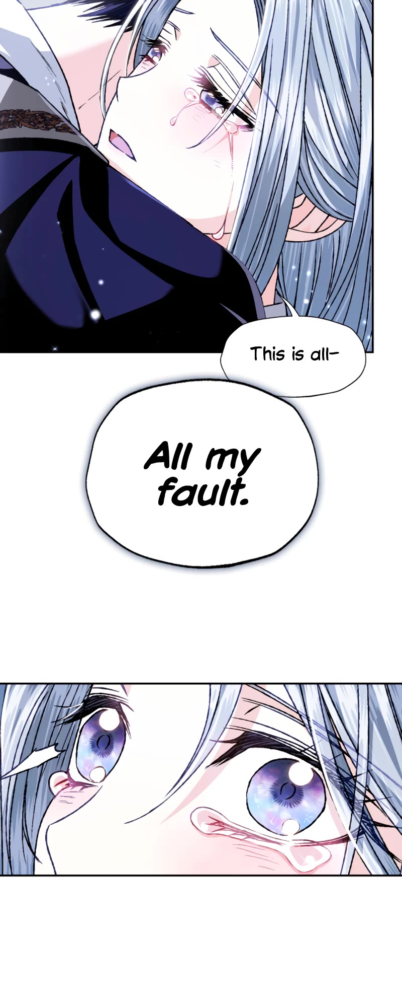 Father, I Don’t Want to Get Married! Chapter 101 page 13 - Chapter 101