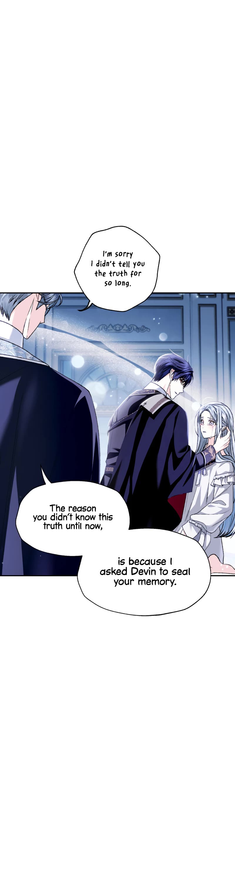 Father, I Don’t Want to Get Married! Chapter 101 page 14 - Chapter 101
