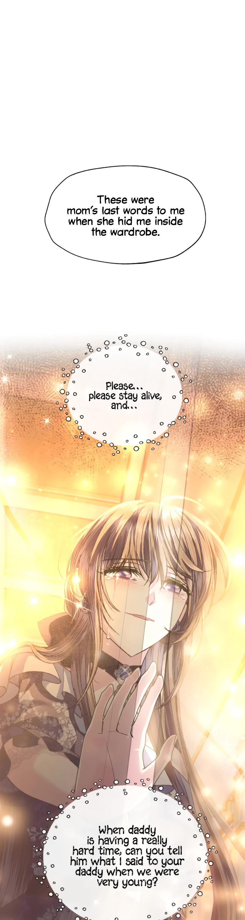 Father, I Don’t Want to Get Married! Chapter 101 page 30 - Chapter 101