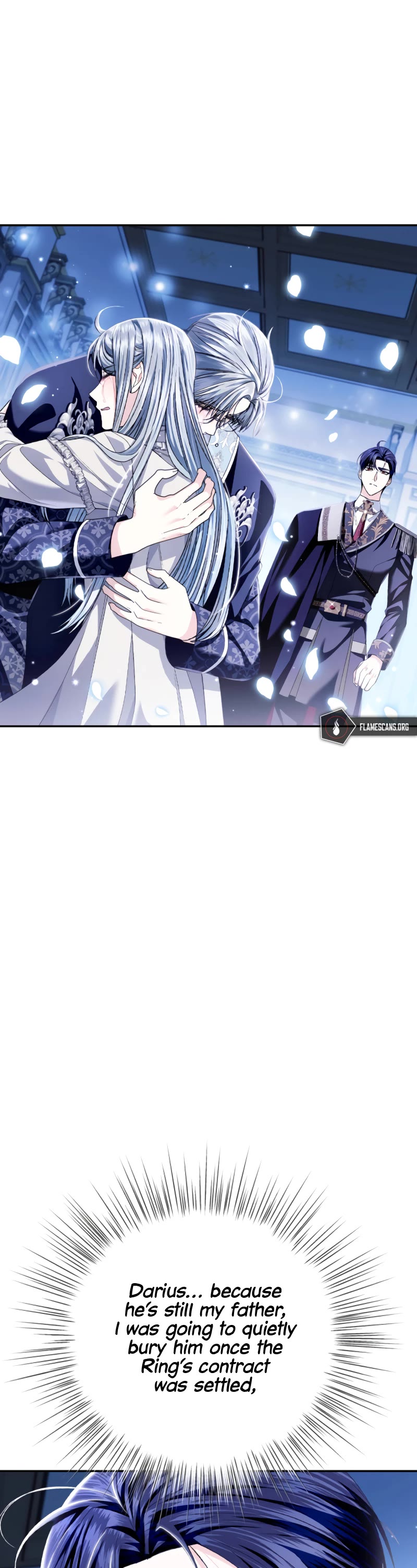 Father, I Don’t Want to Get Married! Chapter 101 page 34 - Chapter 101
