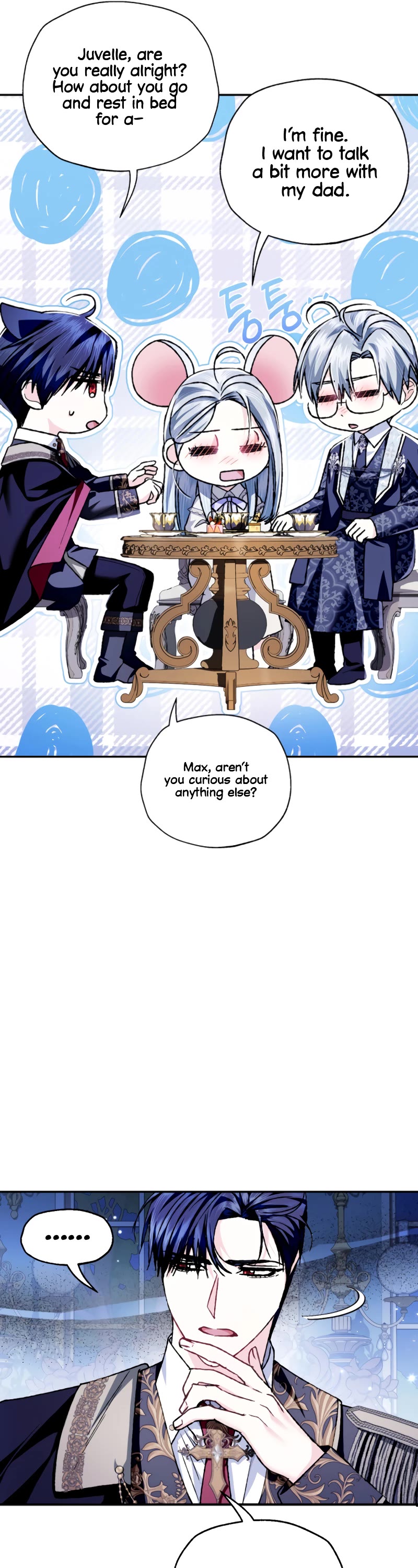 Father, I Don’t Want to Get Married! Chapter 101 page 38 - Chapter 101
