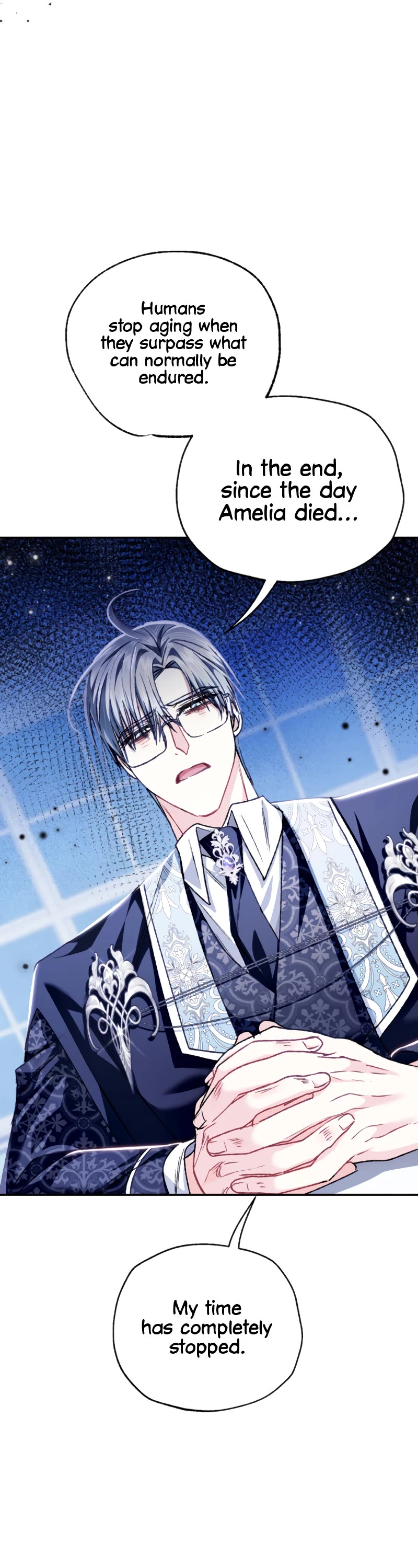 Father, I Don’t Want to Get Married! Chapter 101 page 42 - Chapter 101
