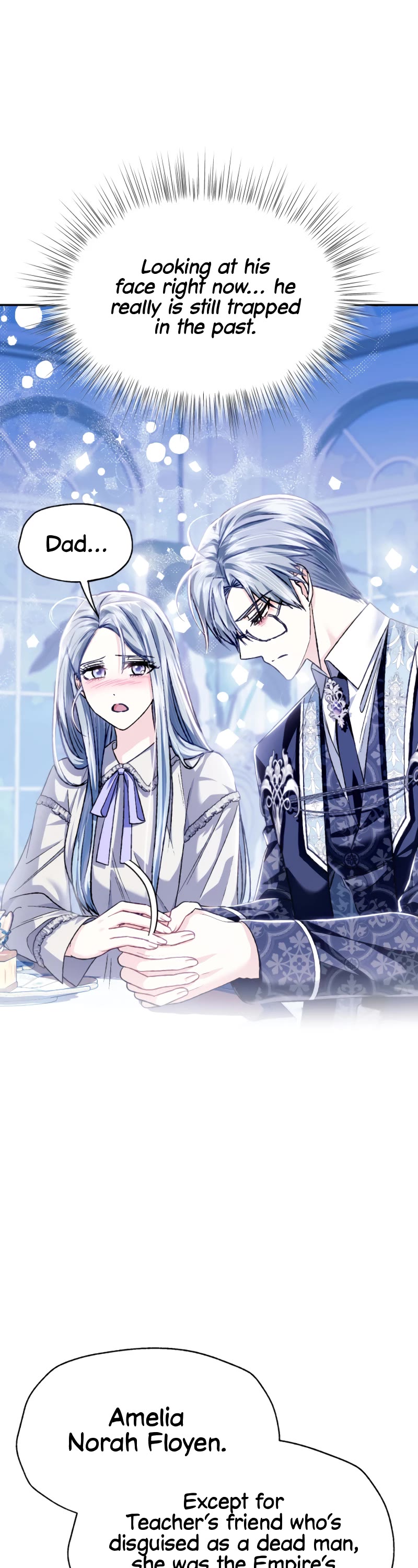 Father, I Don’t Want to Get Married! Chapter 101 page 43 - Chapter 101