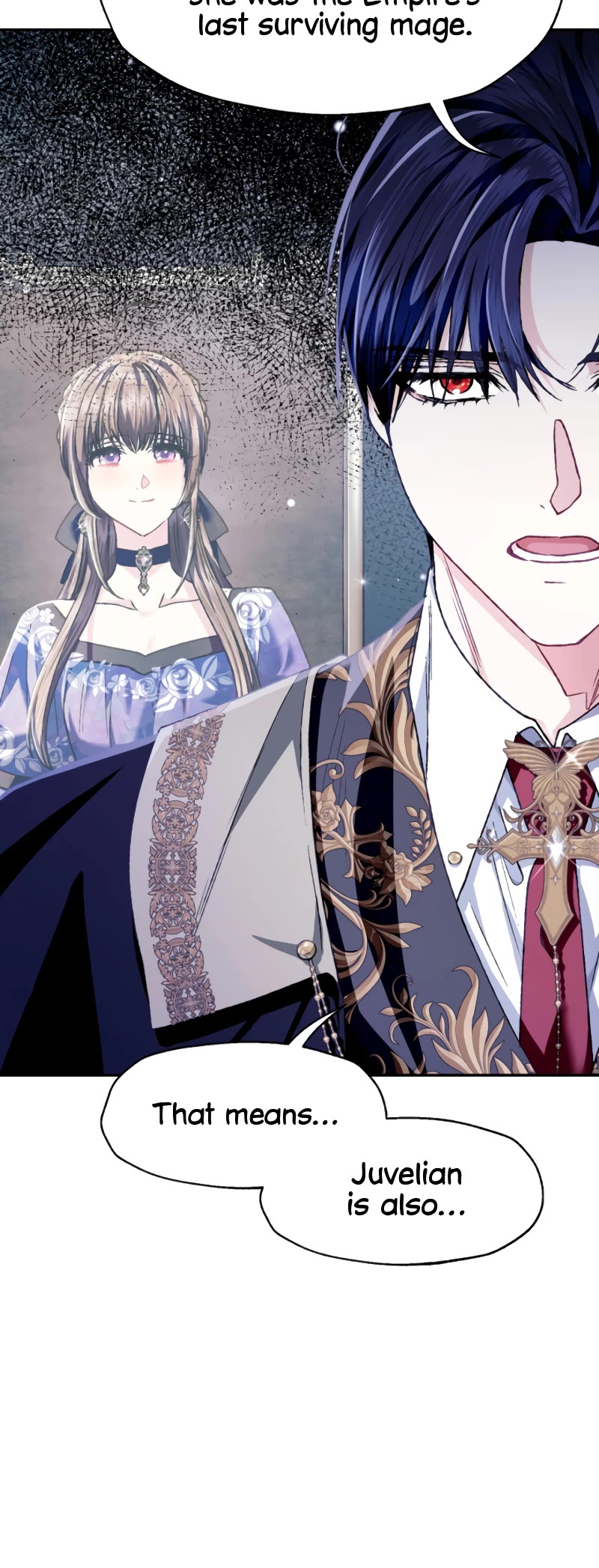 Father, I Don’t Want to Get Married! Chapter 101 page 44 - Chapter 101