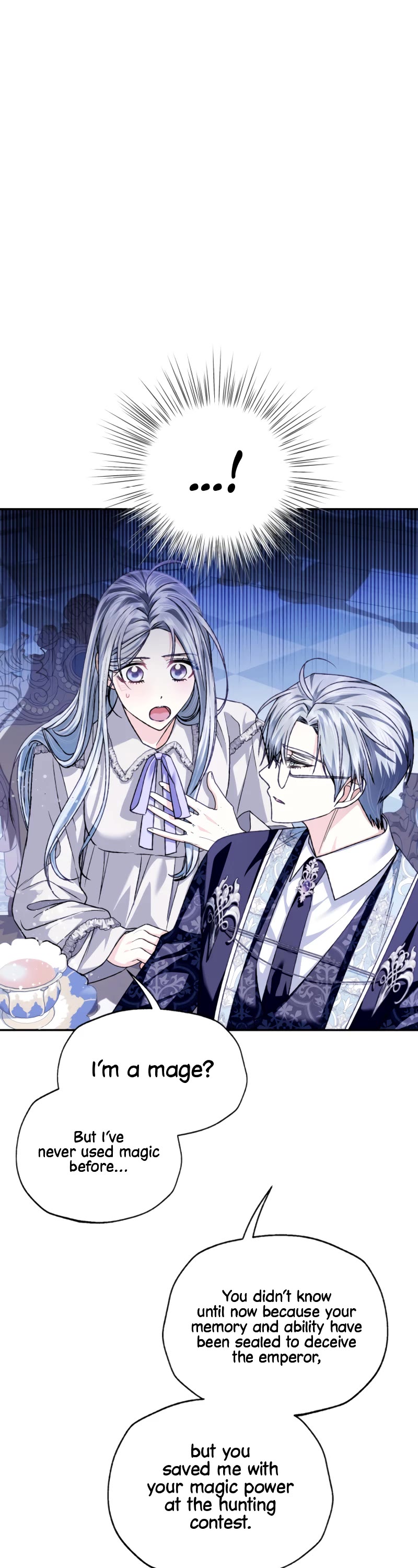 Father, I Don’t Want to Get Married! Chapter 101 page 46 - Chapter 101