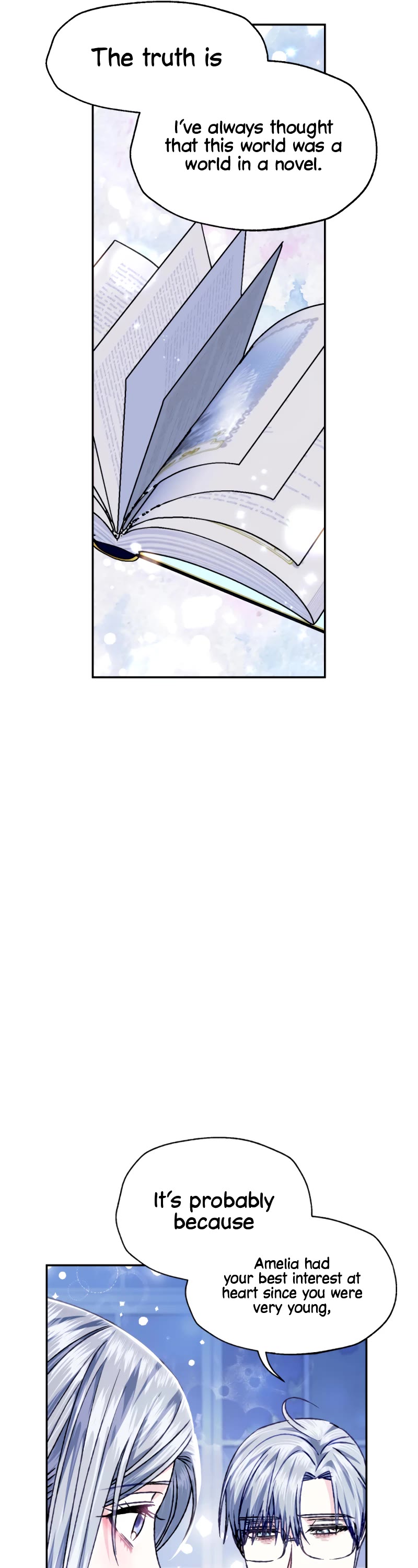 Father, I Don’t Want to Get Married! Chapter 101 page 50 - Chapter 101