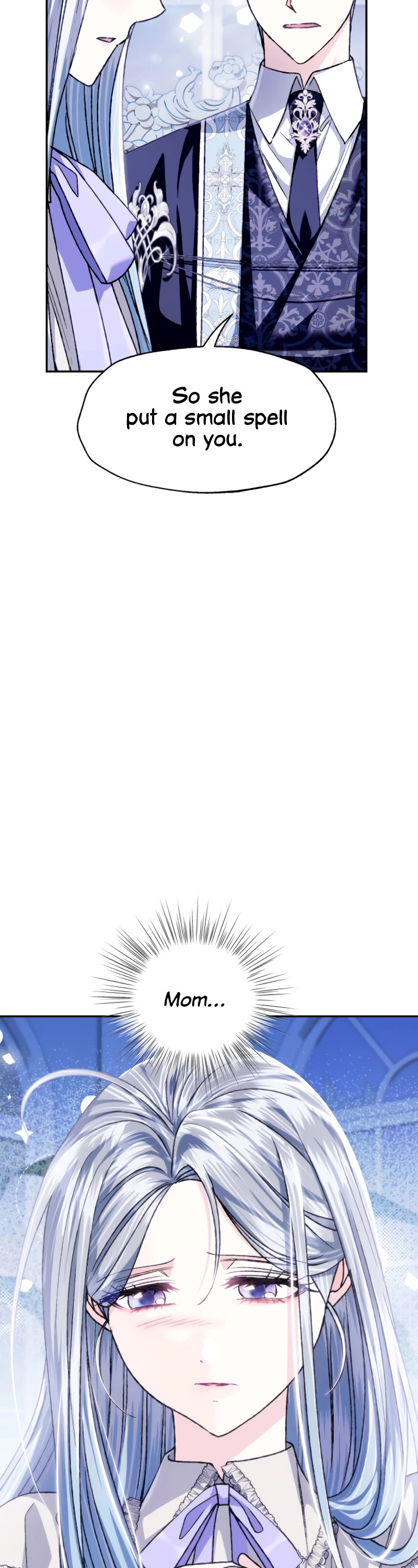 Father, I Don’t Want to Get Married! Chapter 101 page 51 - Chapter 101