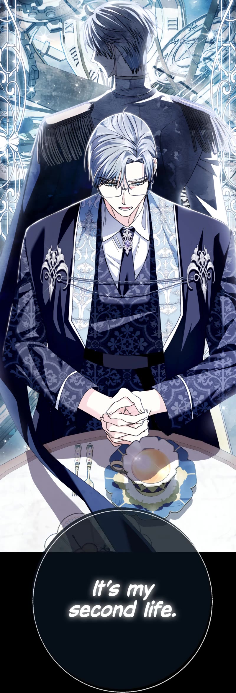 Father, I Don’t Want to Get Married! Chapter 101 page 57 - Chapter 101