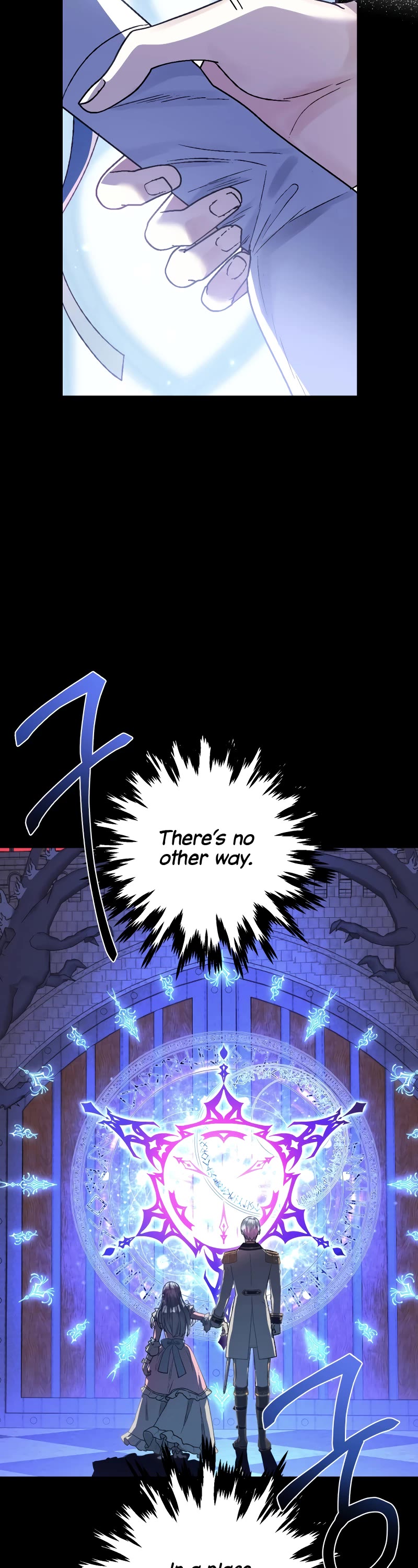 Father, I Don’t Want to Get Married! Chapter 102 page 11 - Chapter 102