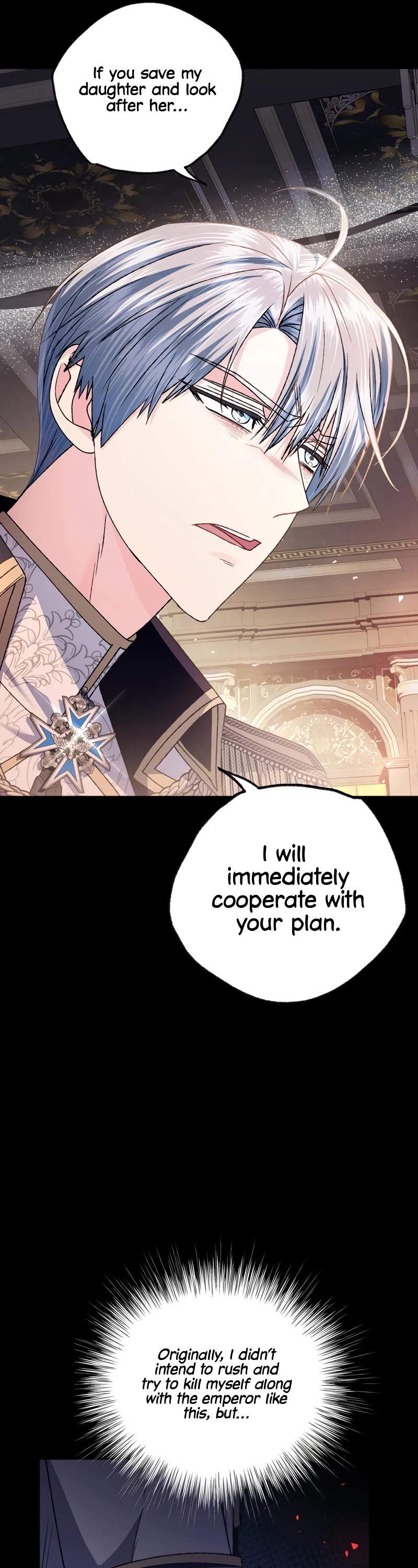 Father, I Don’t Want to Get Married! Chapter 102 page 21 - Chapter 102