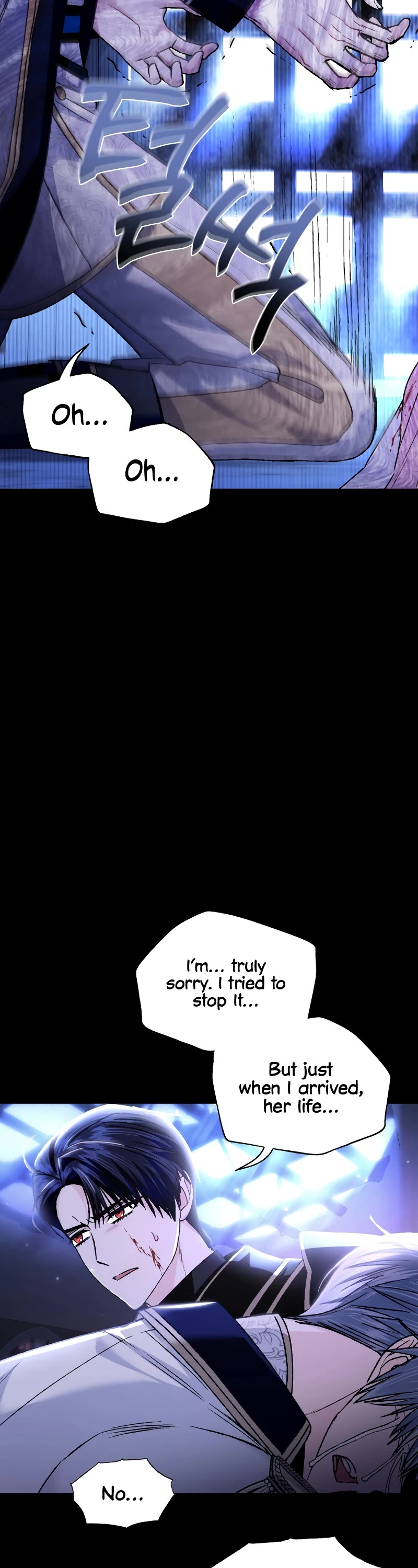 Father, I Don’t Want to Get Married! Chapter 102 page 30 - Chapter 102