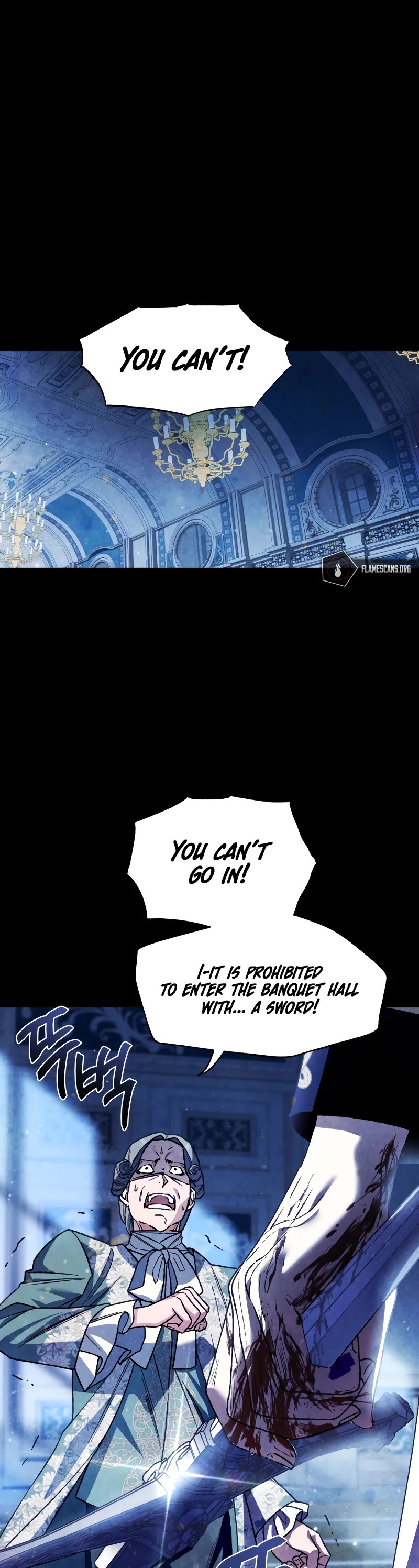 Father, I Don’t Want to Get Married! Chapter 102 page 40 - Chapter 102