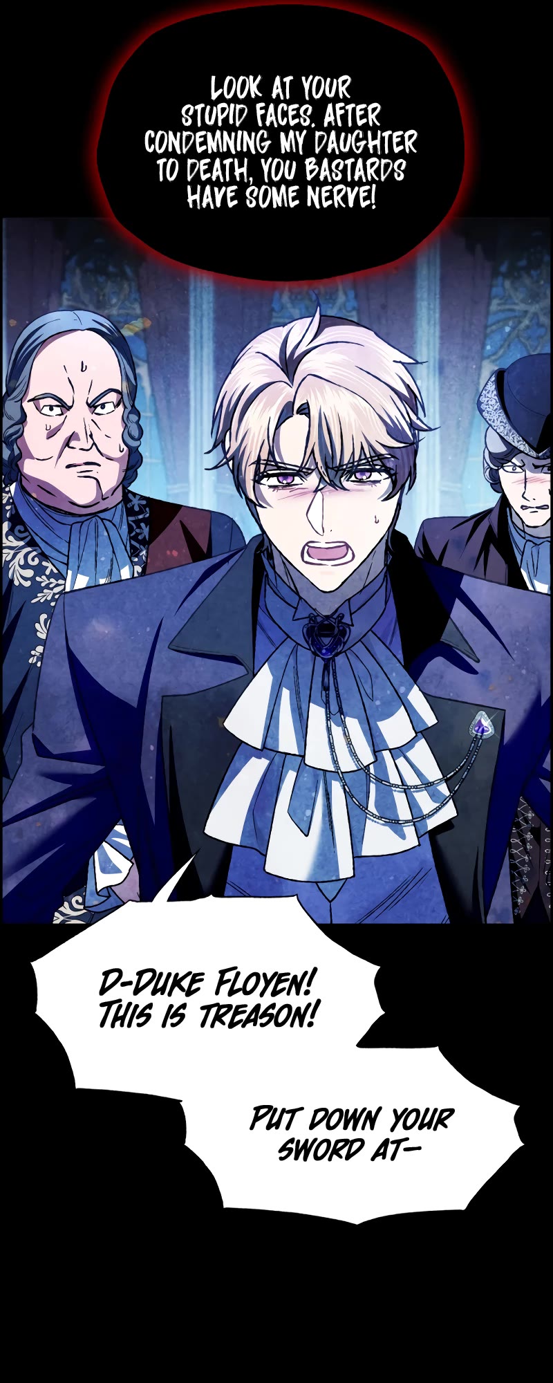 Father, I Don’t Want to Get Married! Chapter 102 page 45 - Chapter 102