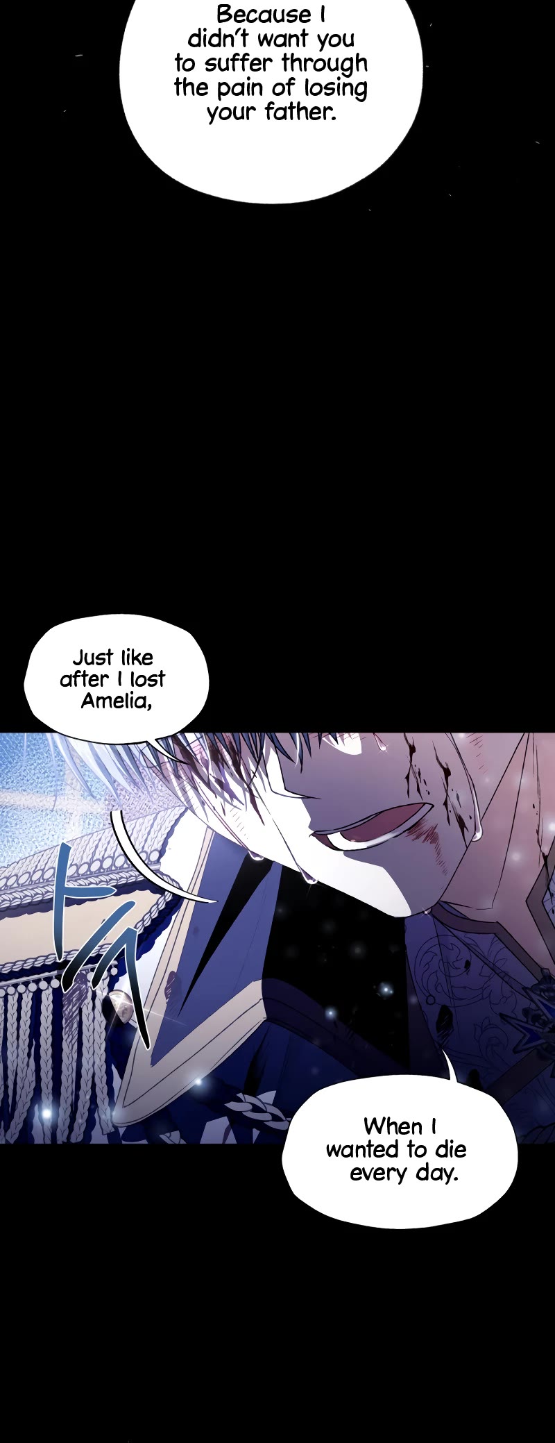 Father, I Don’t Want to Get Married! Chapter 102 page 70 - Chapter 102