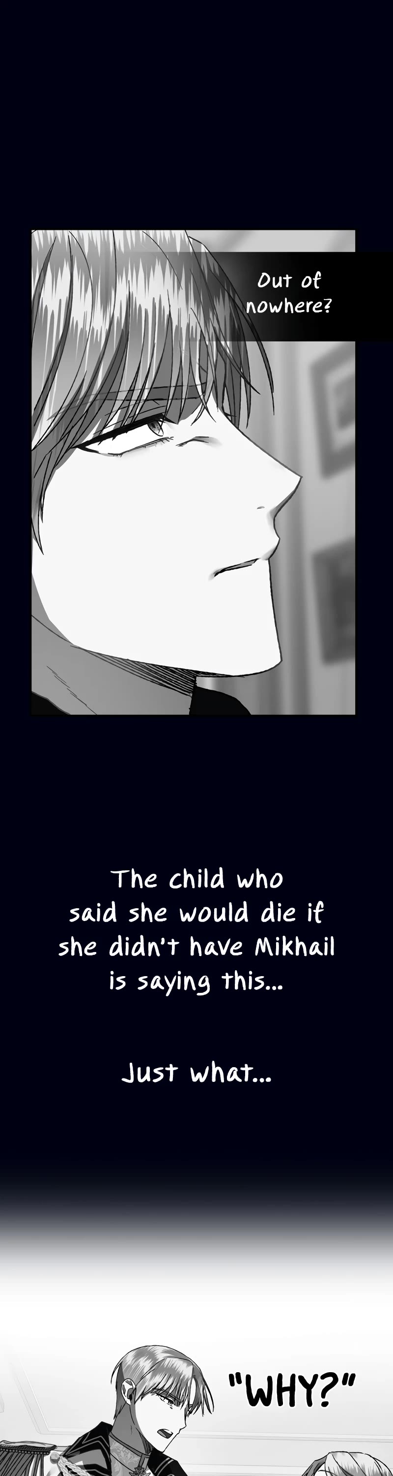 Father, I Don’t Want to Get Married! Chapter 102 page 91 - Chapter 102