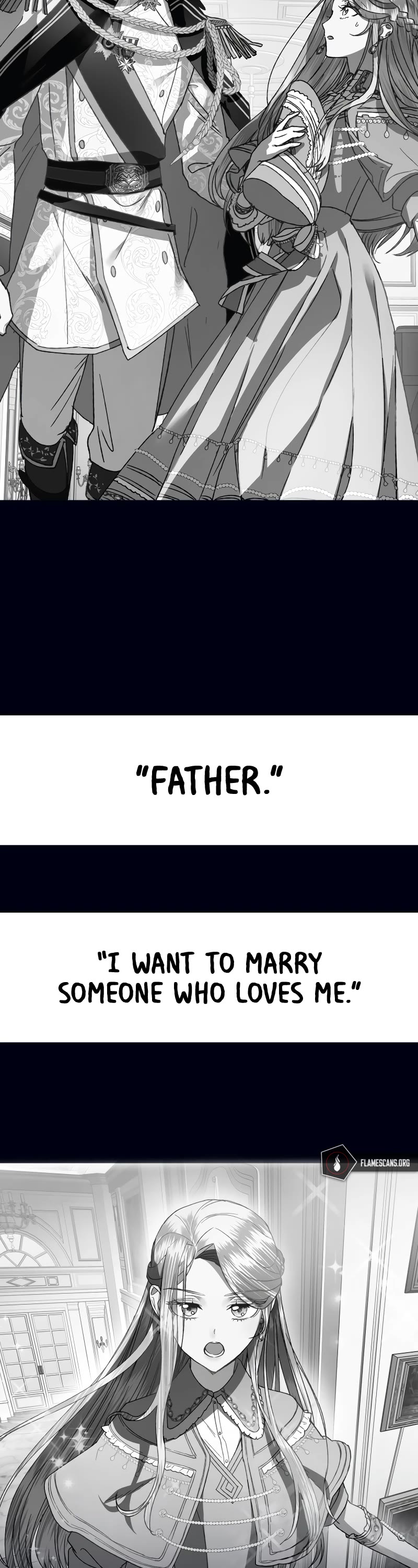 Father, I Don’t Want to Get Married! Chapter 102 page 92 - Chapter 102