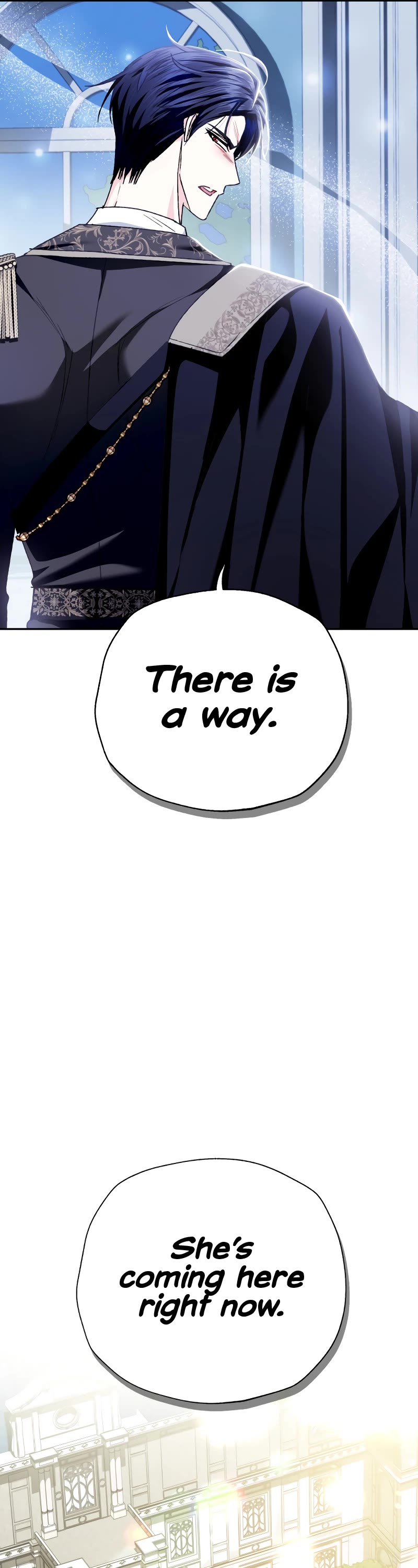 Father, I Don’t Want to Get Married! Chapter 103 page 10 - Chapter 103