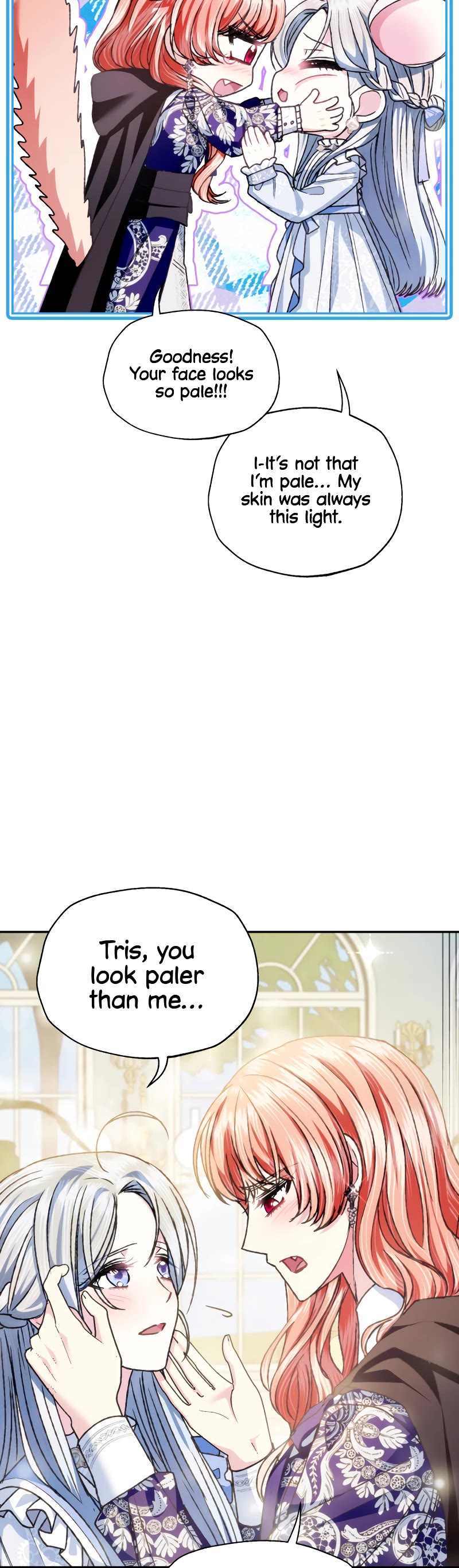 Father, I Don’t Want to Get Married! Chapter 103 page 15 - Chapter 103