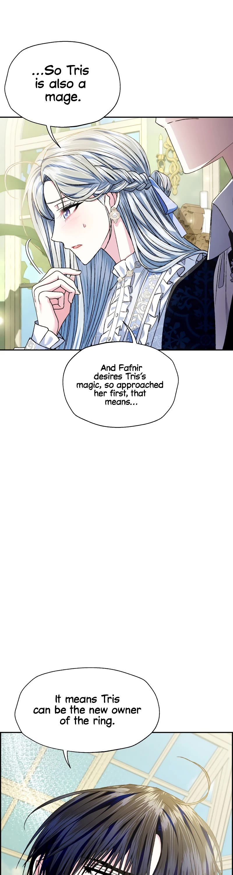 Father, I Don’t Want to Get Married! Chapter 103 page 29 - Chapter 103