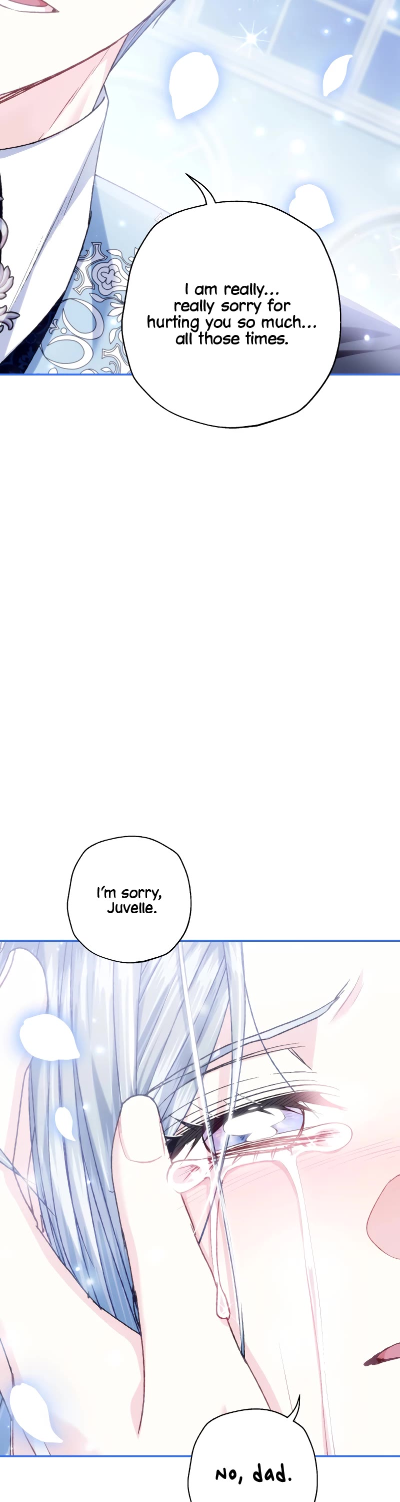 Father, I Don’t Want to Get Married! Chapter 103 page 3 - Chapter 103