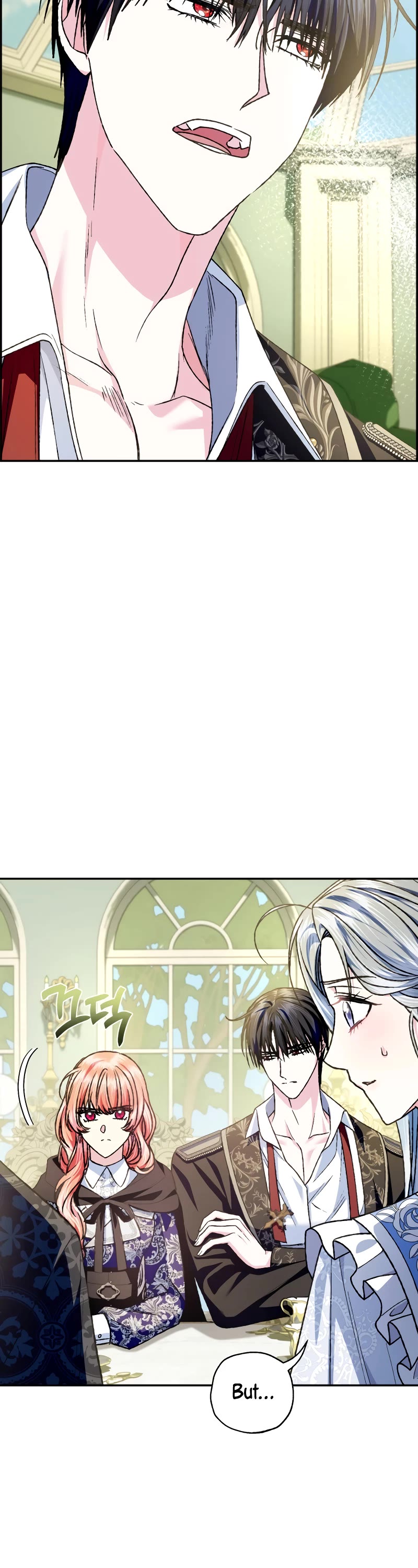 Father, I Don’t Want to Get Married! Chapter 103 page 30 - Chapter 103