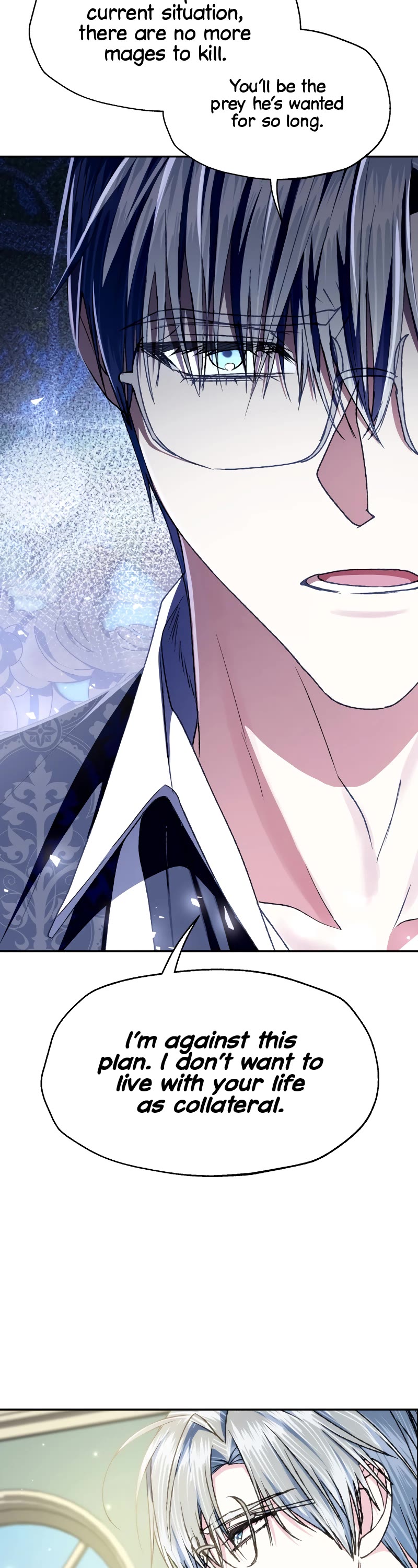Father, I Don’t Want to Get Married! Chapter 103 page 34 - Chapter 103
