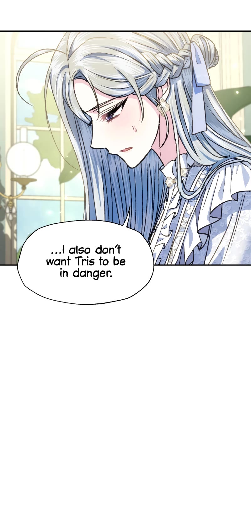 Father, I Don’t Want to Get Married! Chapter 103 page 36 - Chapter 103