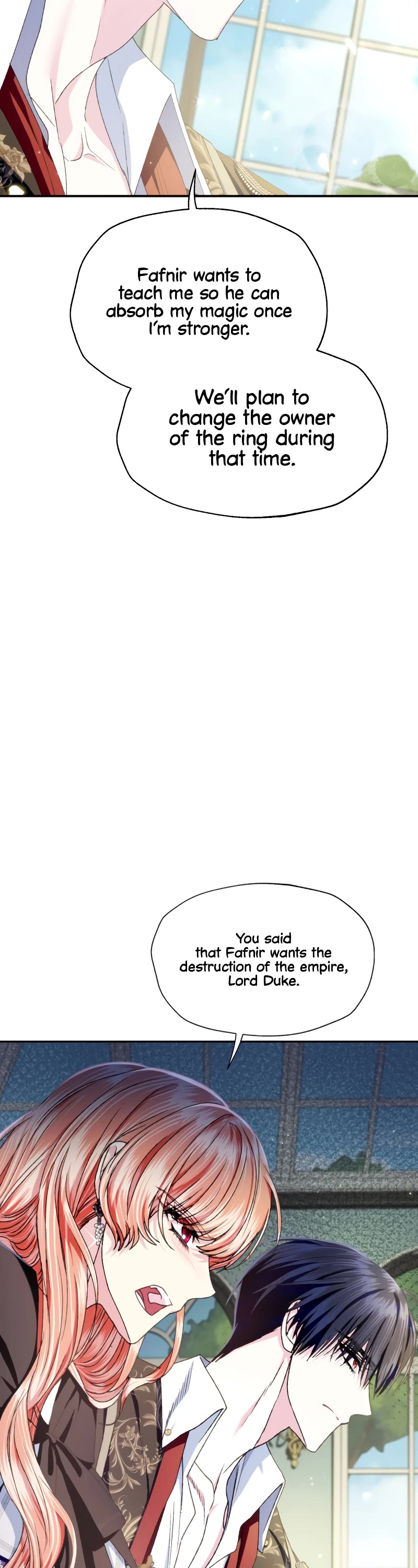 Father, I Don’t Want to Get Married! Chapter 103 page 38 - Chapter 103