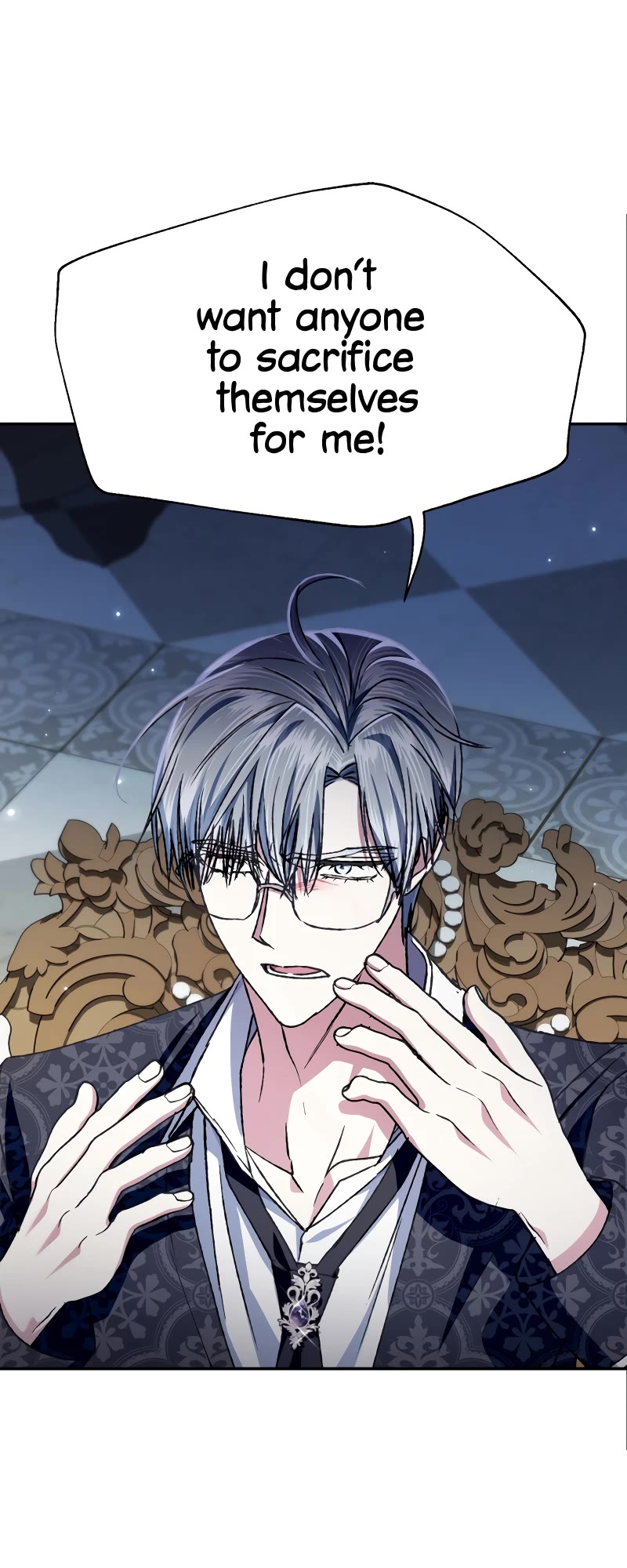 Father, I Don’t Want to Get Married! Chapter 103 page 43 - Chapter 103