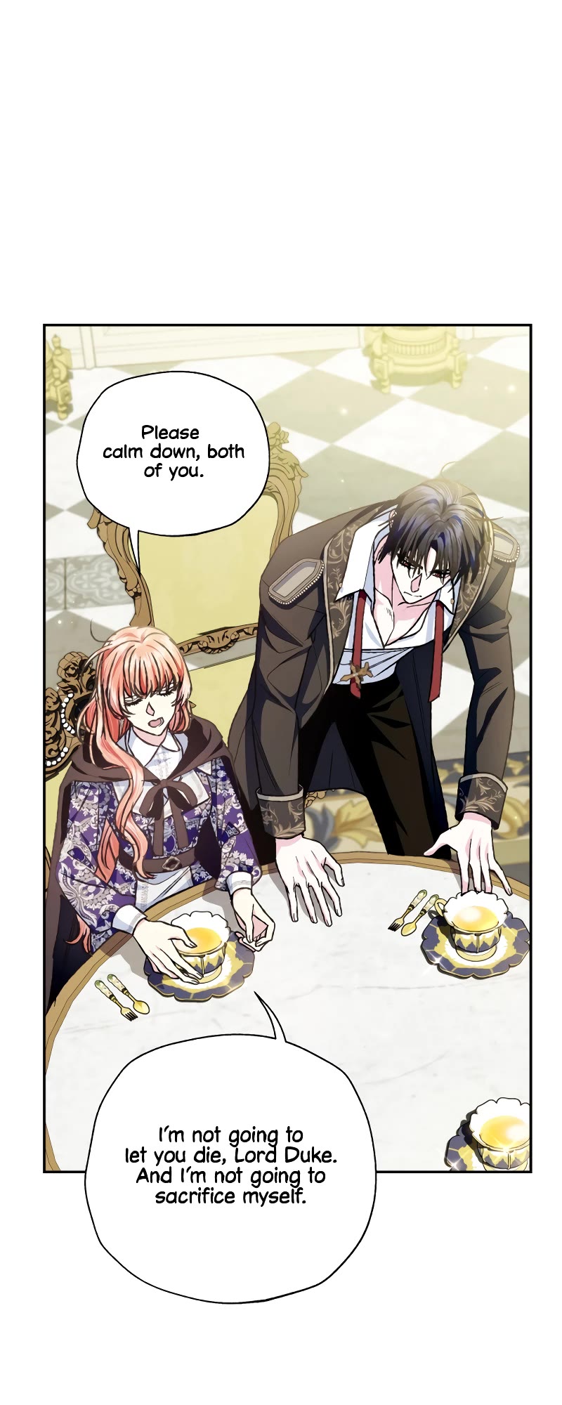 Father, I Don’t Want to Get Married! Chapter 103 page 44 - Chapter 103