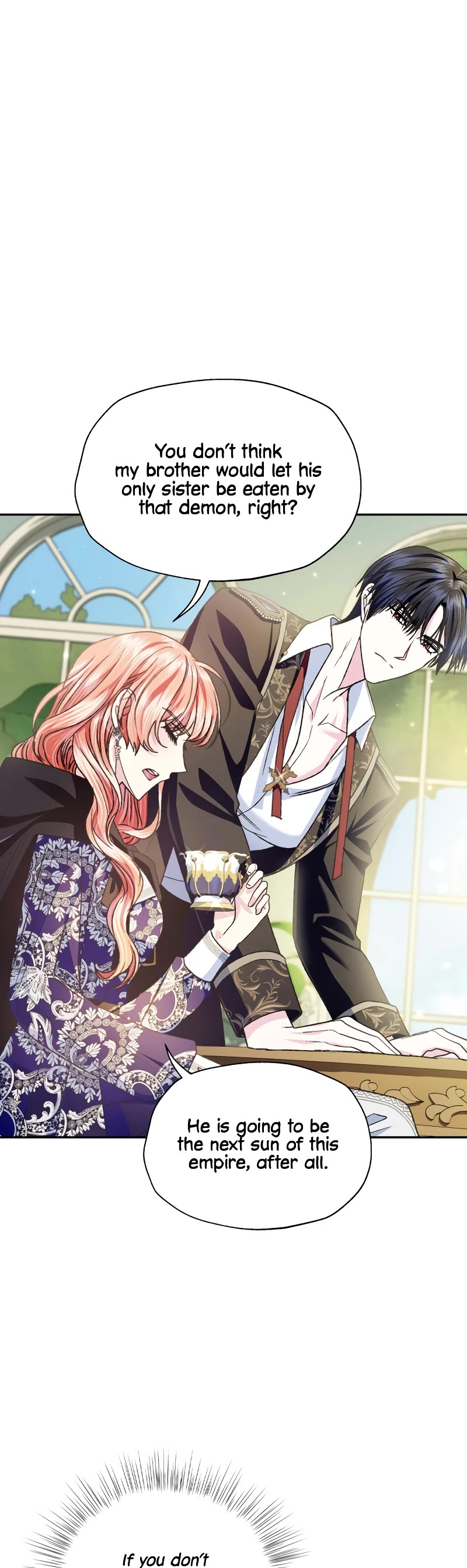 Father, I Don’t Want to Get Married! Chapter 103 page 46 - Chapter 103