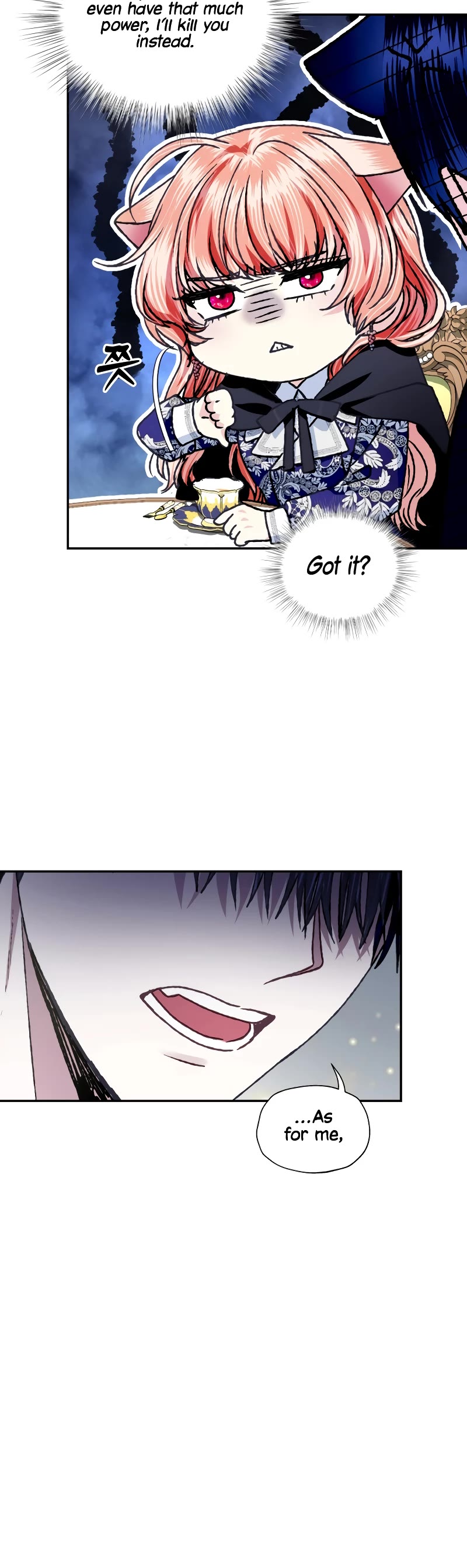 Father, I Don’t Want to Get Married! Chapter 103 page 47 - Chapter 103