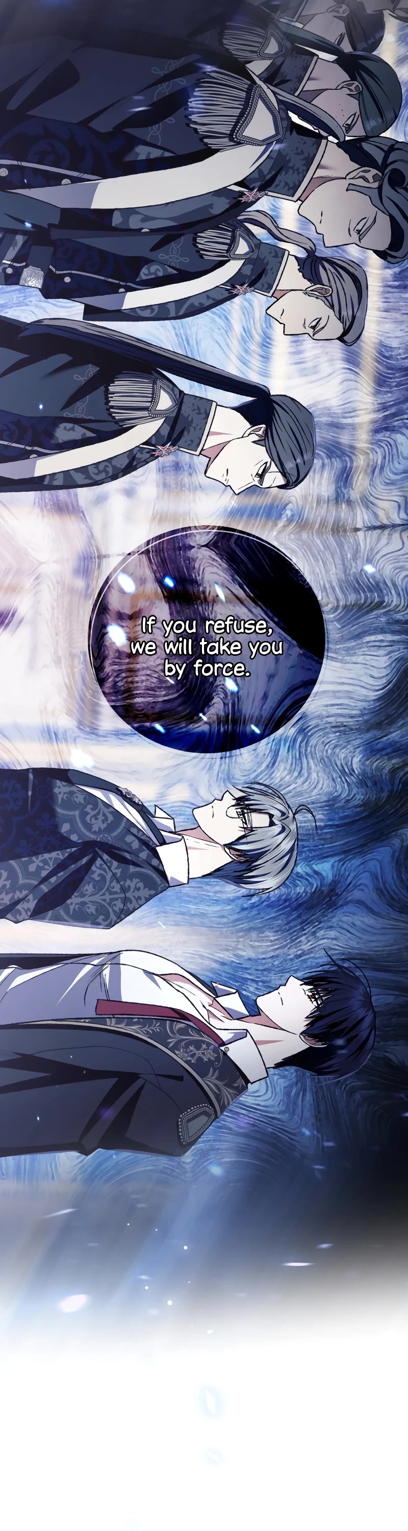 Father, I Don’t Want to Get Married! Chapter 103 page 58 - Chapter 103