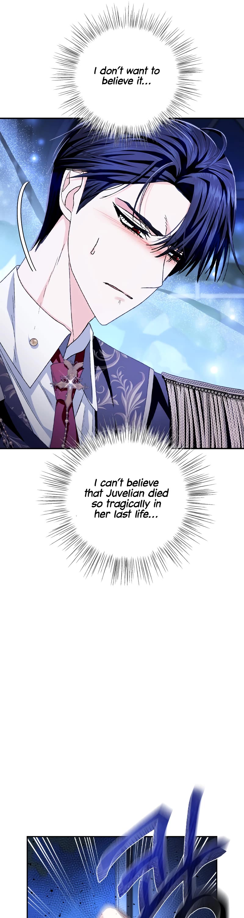 Father, I Don’t Want to Get Married! Chapter 103 page 6 - Chapter 103