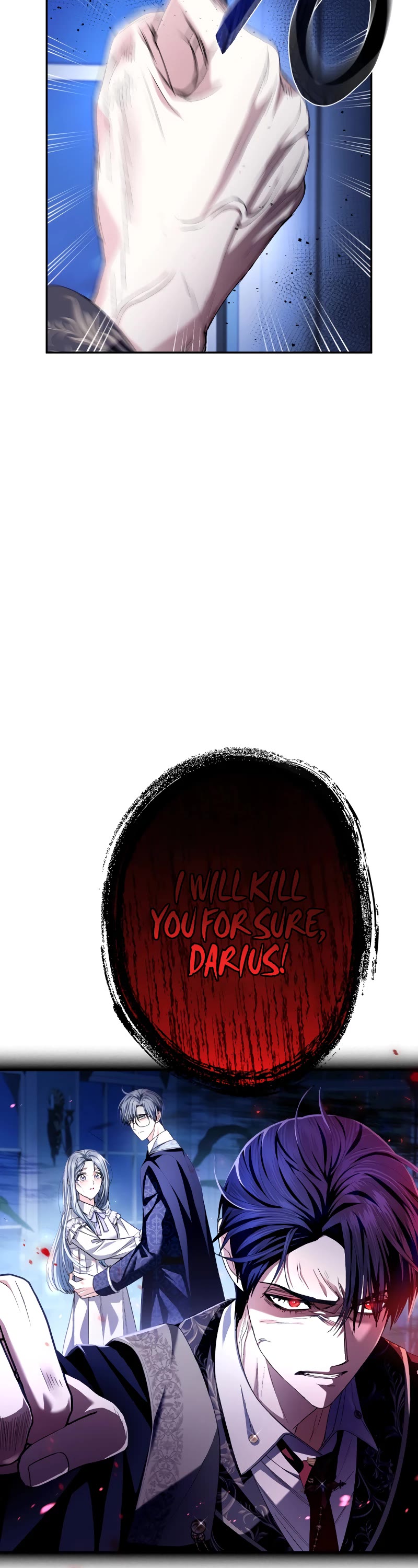 Father, I Don’t Want to Get Married! Chapter 103 page 7 - Chapter 103