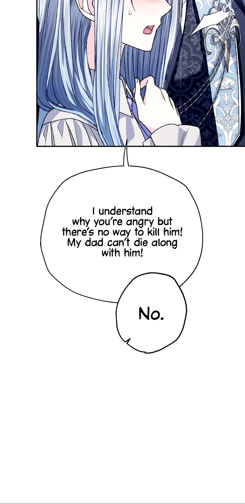 Father, I Don’t Want to Get Married! Chapter 103 page 9 - Chapter 103