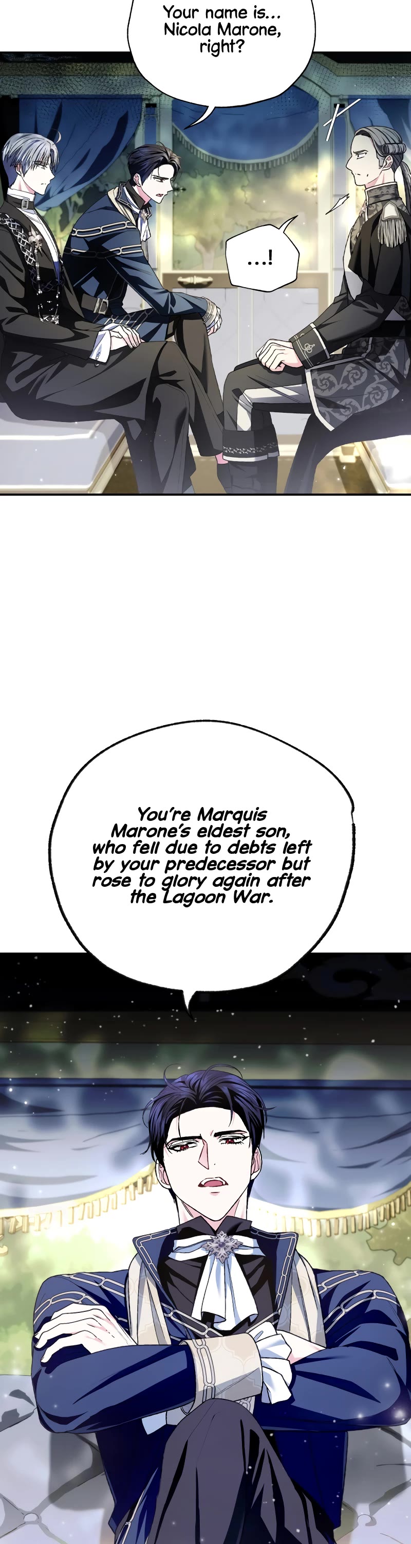 Father, I Don’t Want to Get Married! Chapter 104 page 10 - Chapter 104