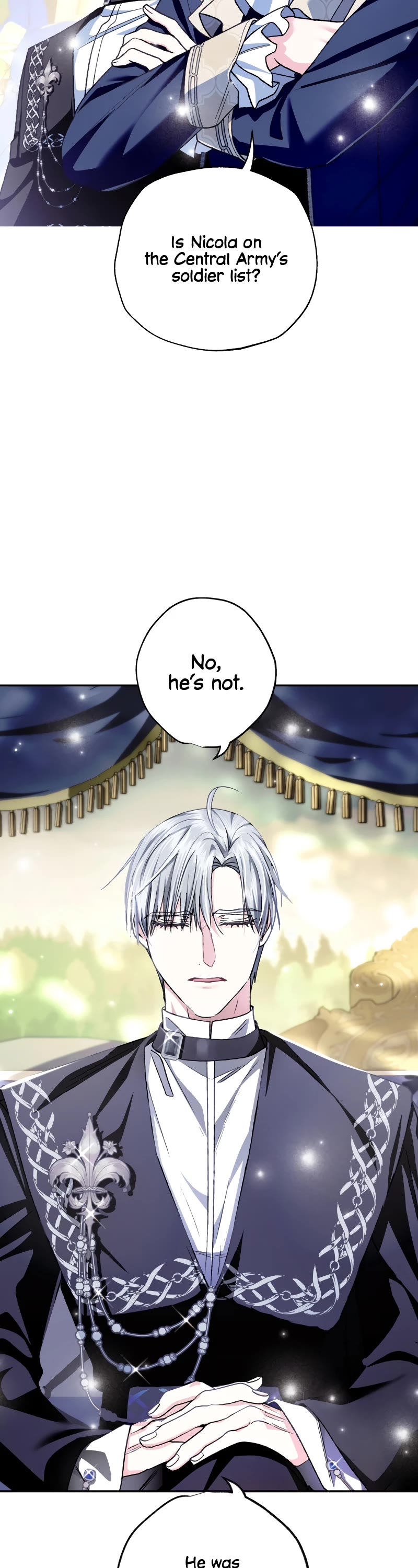 Father, I Don’t Want to Get Married! Chapter 104 page 14 - Chapter 104