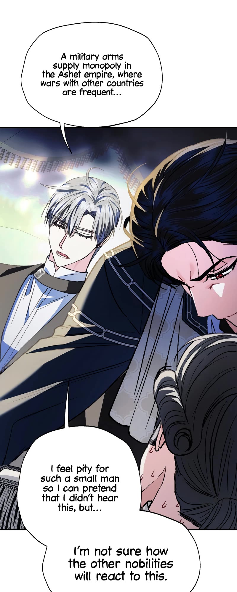 Father, I Don’t Want to Get Married! Chapter 104 page 19 - Chapter 104