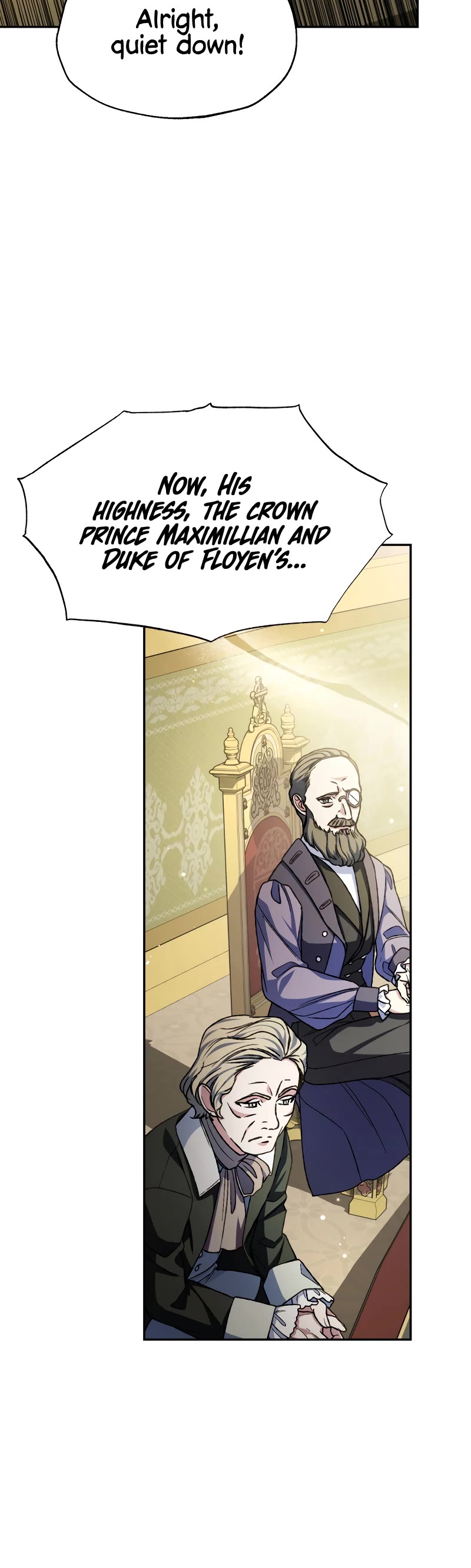 Father, I Don’t Want to Get Married! Chapter 104 page 27 - Chapter 104